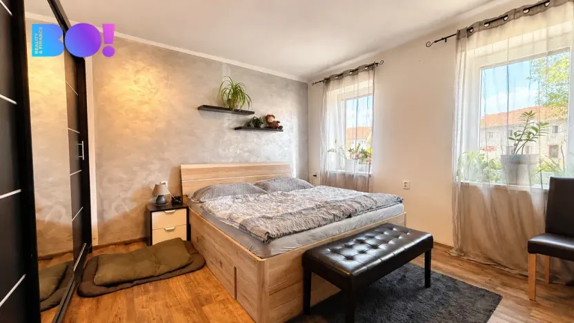 Prodej rodinného domu, Vranovice-Kelčice - Vranovice, 106 m2