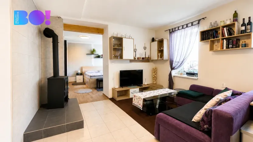 Prodej rodinného domu, Vranovice-Kelčice - Vranovice, 106 m2