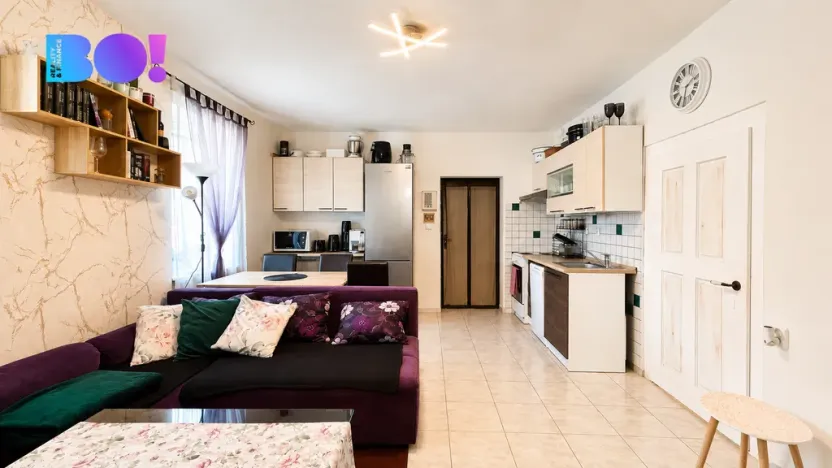 Prodej rodinného domu, Vranovice-Kelčice - Vranovice, 106 m2