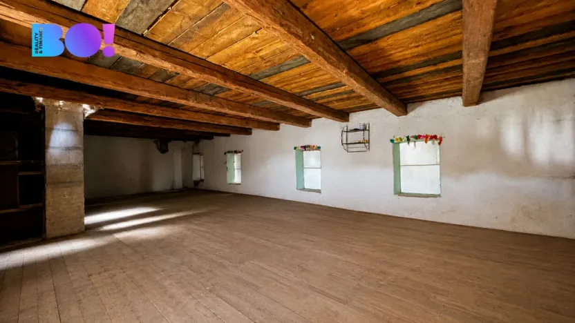 Prodej rodinného domu, Vranovice-Kelčice - Vranovice, 106 m2
