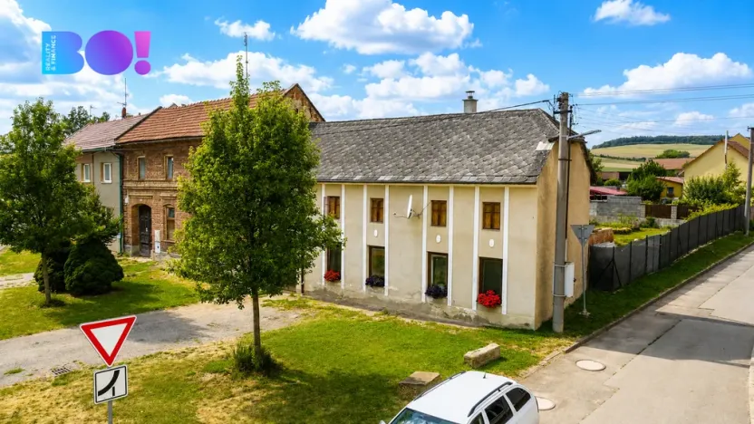 Prodej rodinného domu, Vranovice-Kelčice - Vranovice, 106 m2