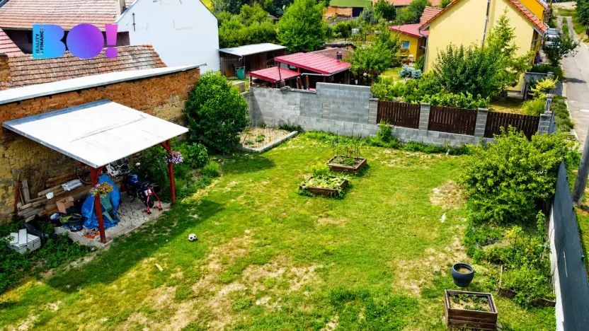 Prodej rodinného domu, Vranovice-Kelčice - Vranovice, 106 m2