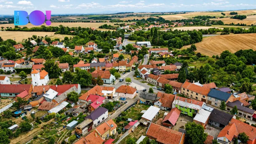 Prodej rodinného domu, Vranovice-Kelčice - Vranovice, 106 m2