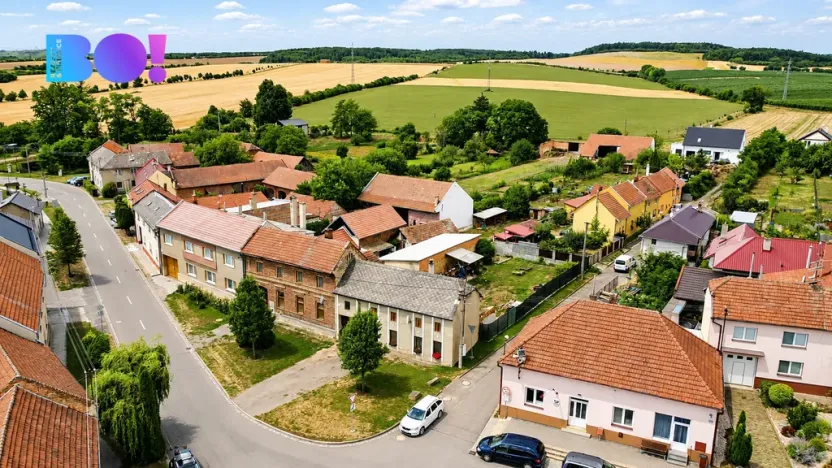 Prodej rodinného domu, Vranovice-Kelčice - Vranovice, 106 m2