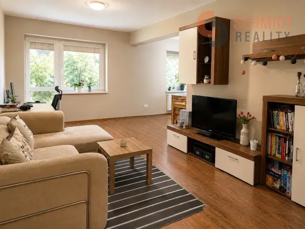 Pronájem bytu 3+kk, Hodonín, Skácelova, 75 m2