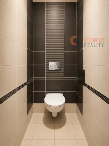 Pronájem bytu 3+kk, Hodonín, Skácelova, 75 m2