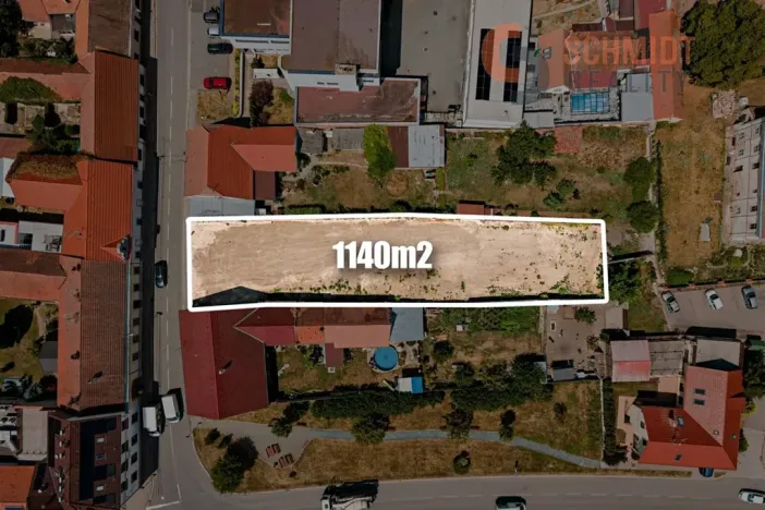 Prodej pozemku pro bydlení, Dolní Dunajovice, Hlavní, 1140 m2