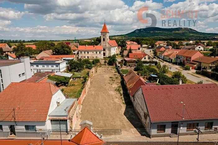 Prodej pozemku pro bydlení, Dolní Dunajovice, Hlavní, 1140 m2