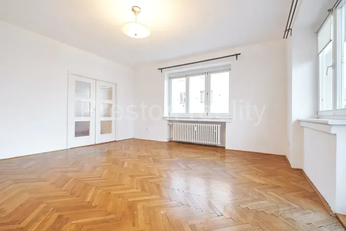 Pronájem bytu 2+1, Praha - Holešovice, U měšťanského pivovaru, 86 m2