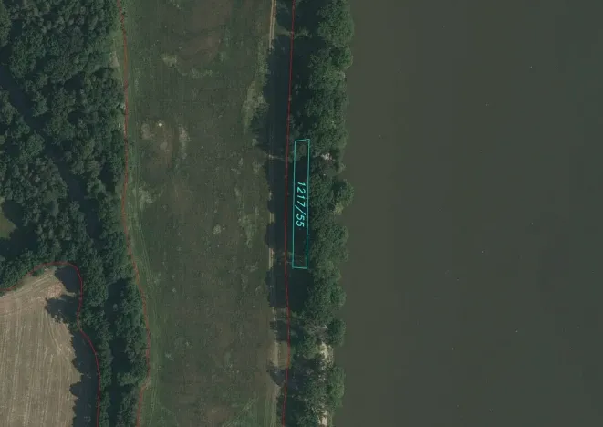 Prodej pozemku, Lužnice, 971 m2