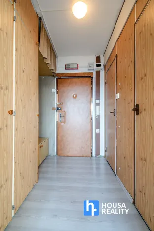 Pronájem bytu 1+kk, Praha - Řepy, Makovského, 35 m2