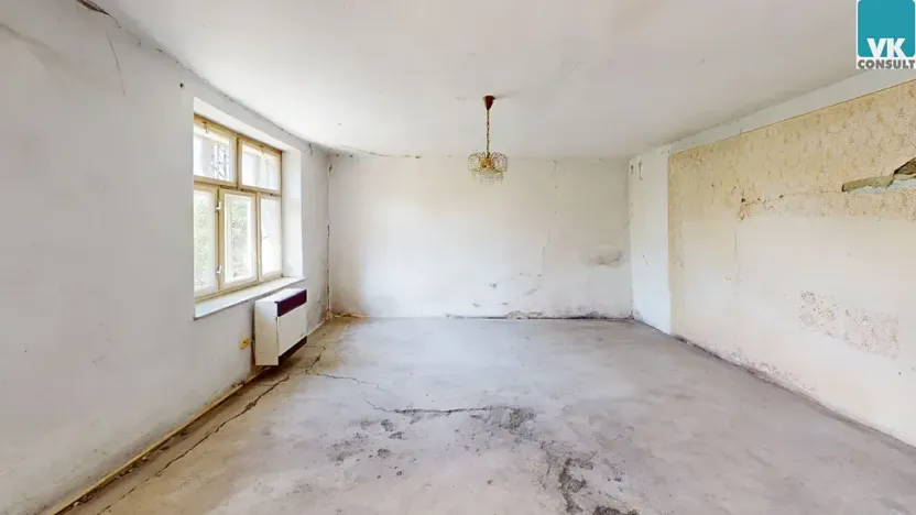 Prodej rodinného domu, Poříčí u Litomyšle, 98 m2