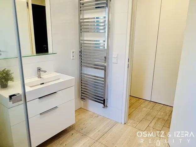 Pronájem bytu 2+kk, Praha - Hlubočepy, V bokách I, 40 m2