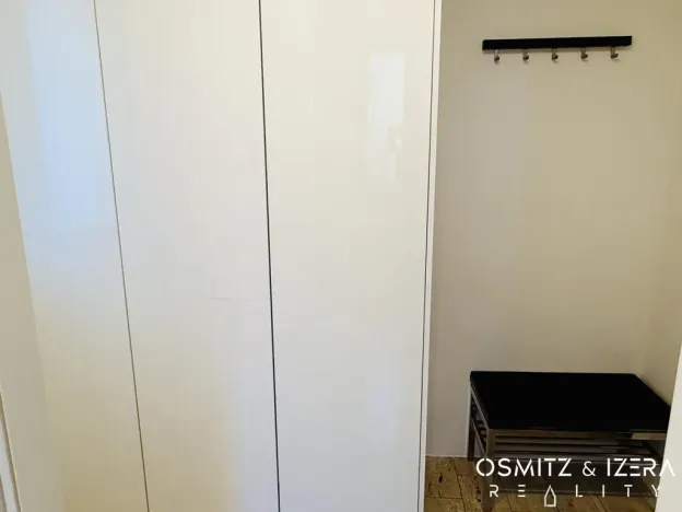 Pronájem bytu 2+kk, Praha - Hlubočepy, V bokách I, 40 m2