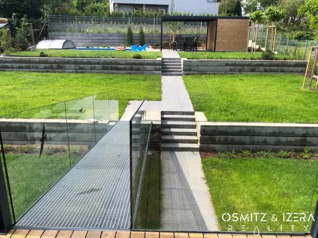 Pronájem bytu 2+kk, Praha - Hlubočepy, V bokách I, 40 m2