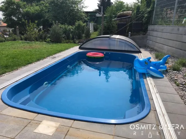 Pronájem bytu 2+kk, Praha - Hlubočepy, V bokách I, 40 m2