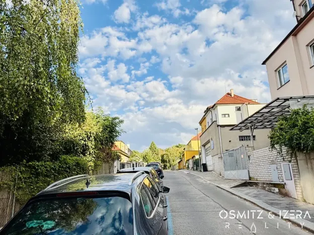 Pronájem bytu 2+kk, Praha - Hlubočepy, V bokách I, 40 m2