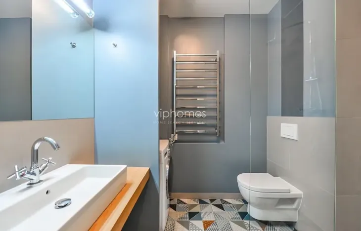 Pronájem bytu 1+kk, Praha - Vinohrady, Lucemburská, 30 m2