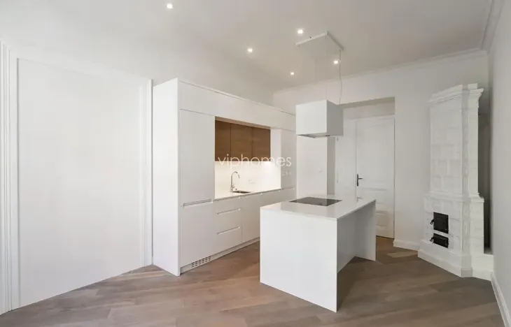 Pronájem bytu 2+kk, Praha - Vinohrady, náměstí Jiřího z Poděbrad, 54 m2