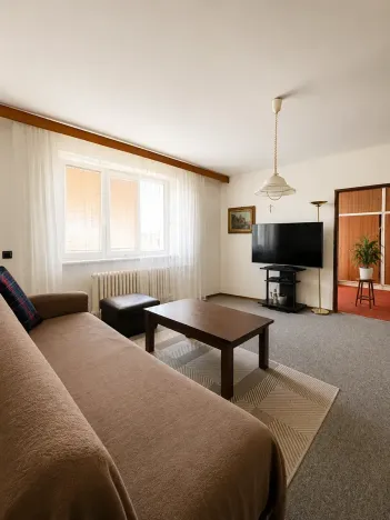 Prodej bytu 2+1, Cheb, Palackého, 53 m2