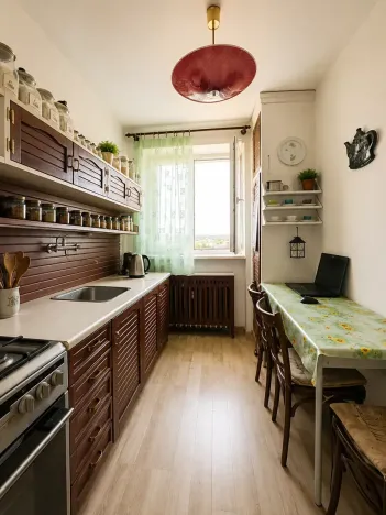 Prodej bytu 2+1, Cheb, Palackého, 53 m2