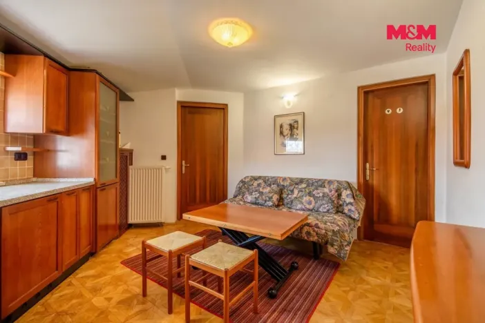 Pronájem bytu 1+1, Kladno, Váňova, 36 m2