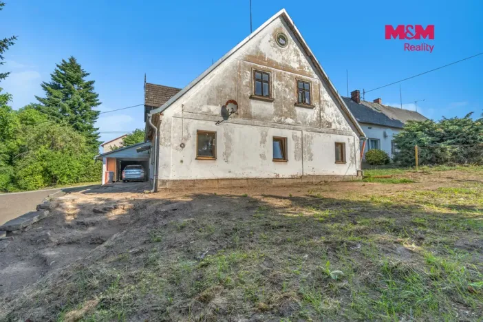 Prodej rodinného domu, Vítězná - Bukovina, 95 m2