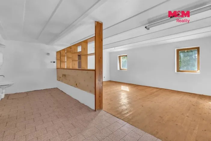 Prodej rodinného domu, Vítězná - Bukovina, 95 m2