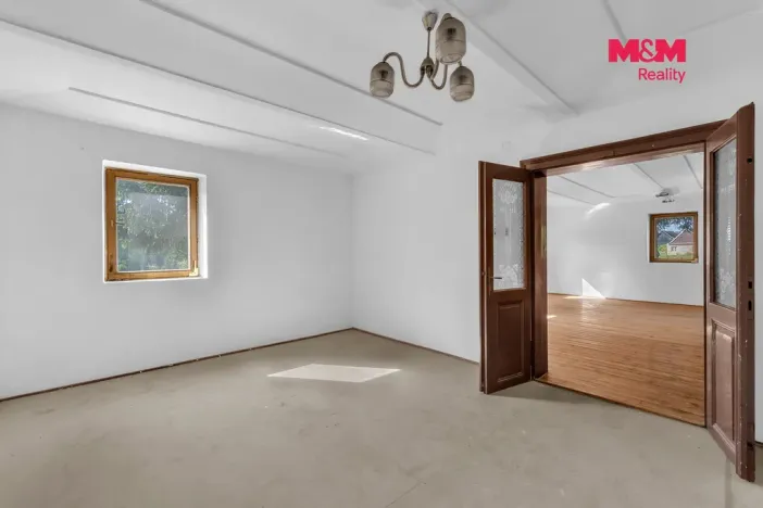 Prodej rodinného domu, Vítězná - Bukovina, 95 m2