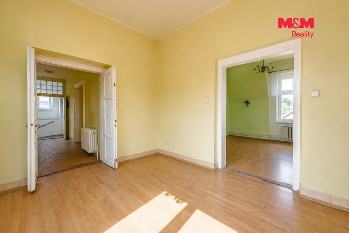 Prodej rodinného domu, Albrechtice nad Orlicí, Na návsi, 200 m2