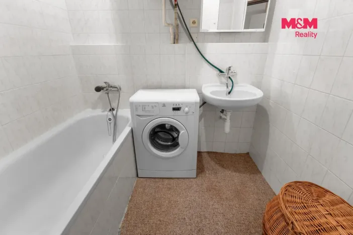 Prodej bytu 2+1, Kladno - Kročehlavy, Otevřená, 56 m2