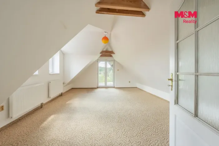 Prodej rodinného domu, Krakovec, 200 m2