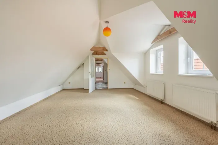 Prodej rodinného domu, Krakovec, 200 m2
