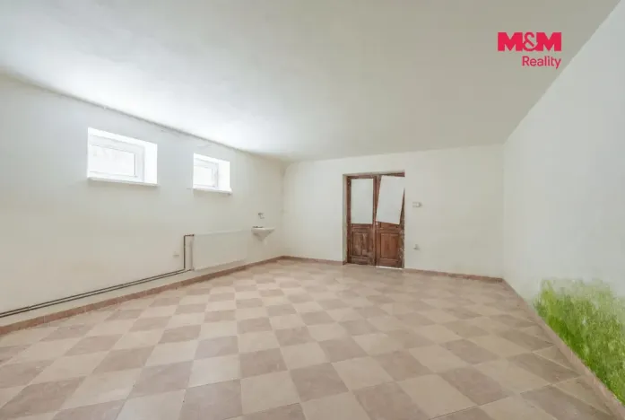 Prodej rodinného domu, Krakovec, 200 m2