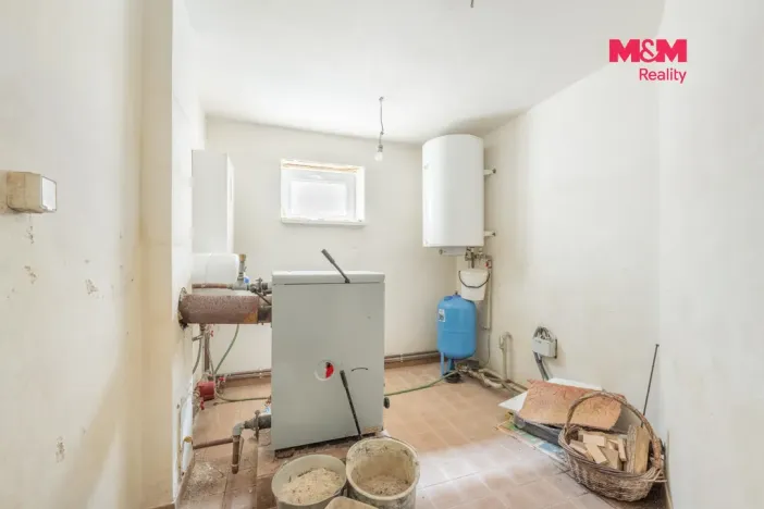 Prodej rodinného domu, Krakovec, 200 m2