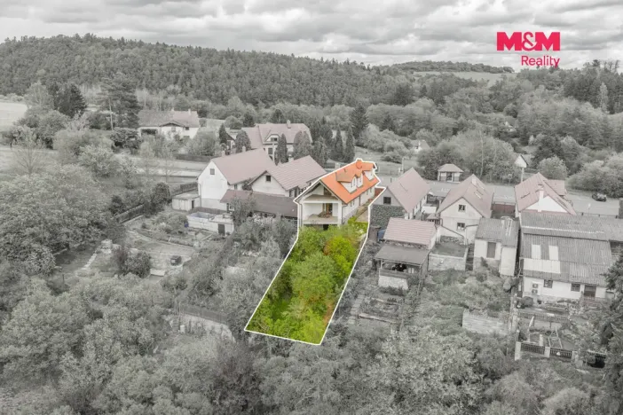 Prodej rodinného domu, Krakovec, 200 m2