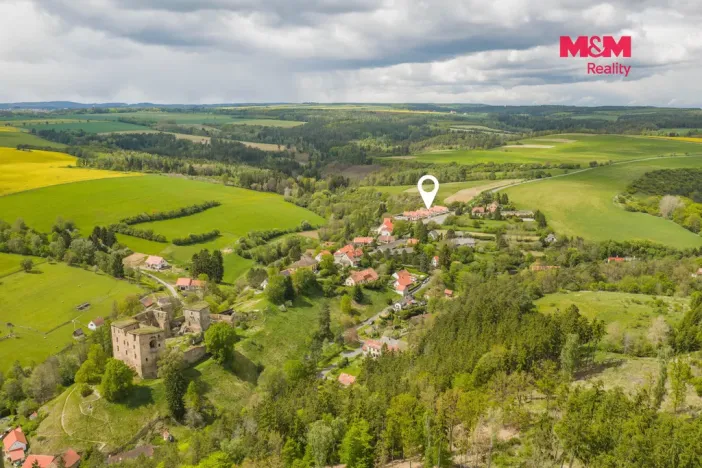 Prodej rodinného domu, Krakovec, 200 m2