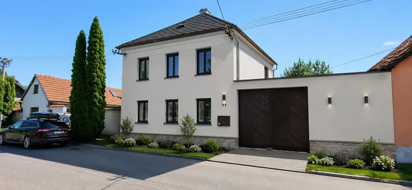 Prodej rodinného domu, Hustopeče nad Bečvou, Branka, 110 m2