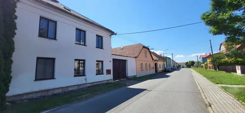 Prodej rodinného domu, Hustopeče nad Bečvou, Branka, 110 m2