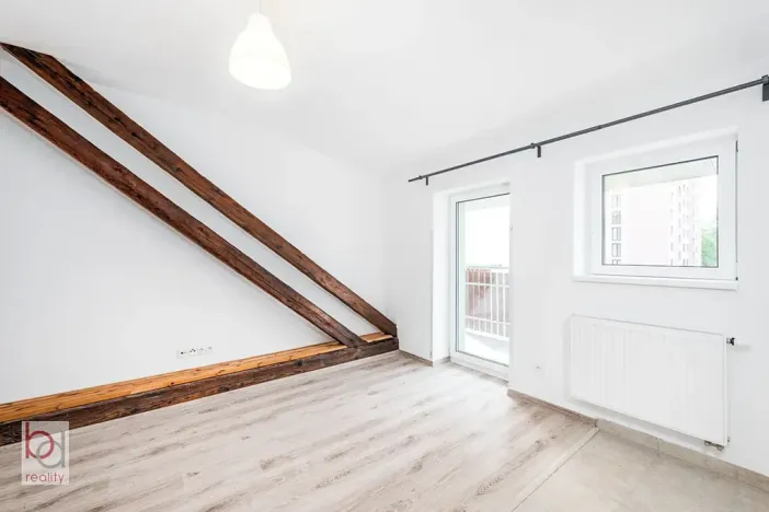 Pronájem bytu 1+kk, České Budějovice, Matice školské, 40 m2