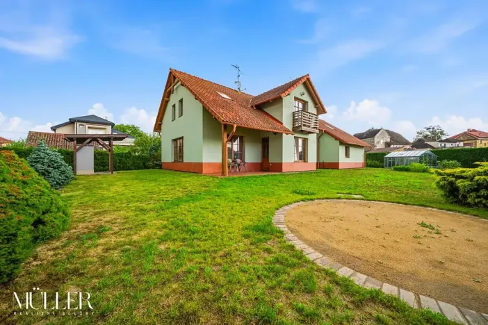 Prodej rodinného domu, Albrechtice nad Orlicí, 1. máje, 267 m2