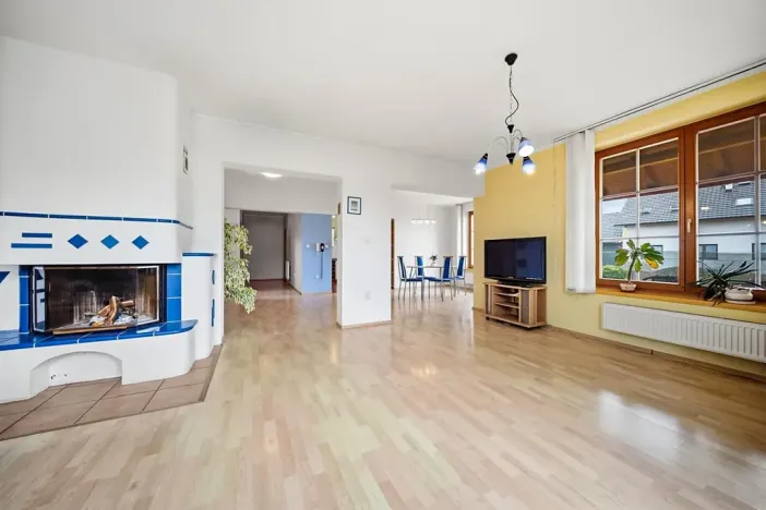 Prodej rodinného domu, Albrechtice nad Orlicí, 1. máje, 267 m2