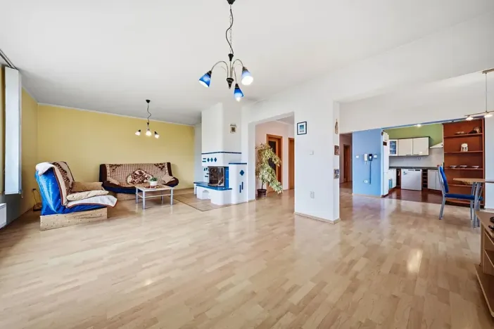 Prodej rodinného domu, Albrechtice nad Orlicí, 1. máje, 267 m2