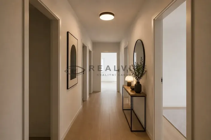 Prodej bytu 3+kk, České Budějovice, J. Dobrovského, 91 m2
