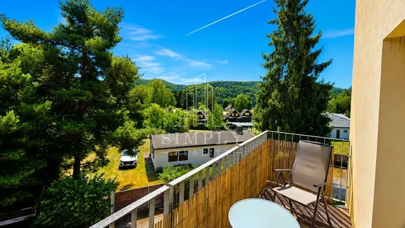 Prodej bytu 1+kk, Slapy, 50 m2
