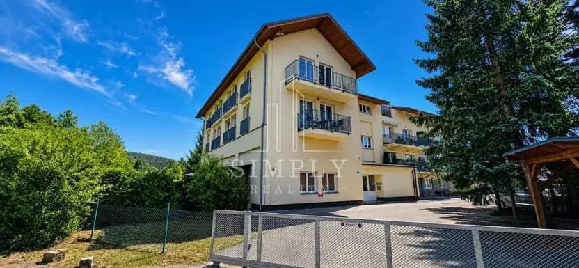 Prodej bytu 1+kk, Slapy, 50 m2