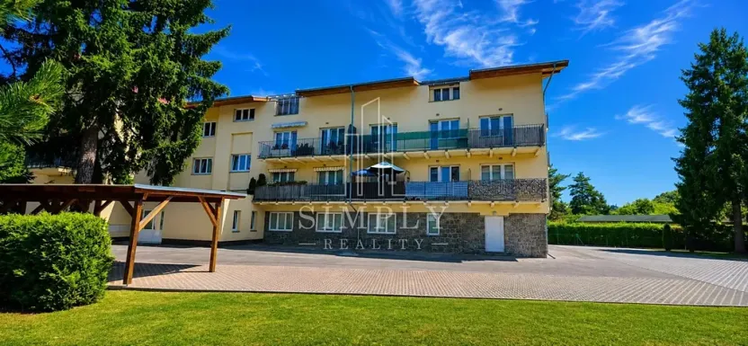 Prodej bytu 1+kk, Slapy, 50 m2