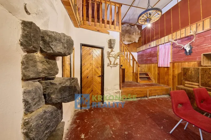 Prodej chaty, Jívka, 214 m2