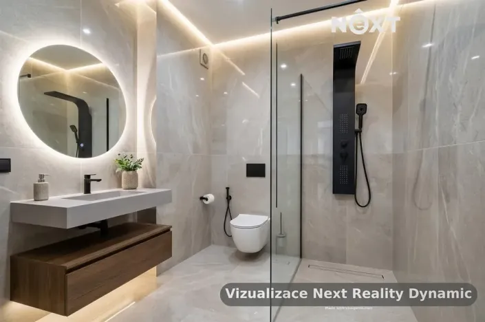 Prodej bytu 3+kk, Praha - Chodov, Jažlovická, 74 m2