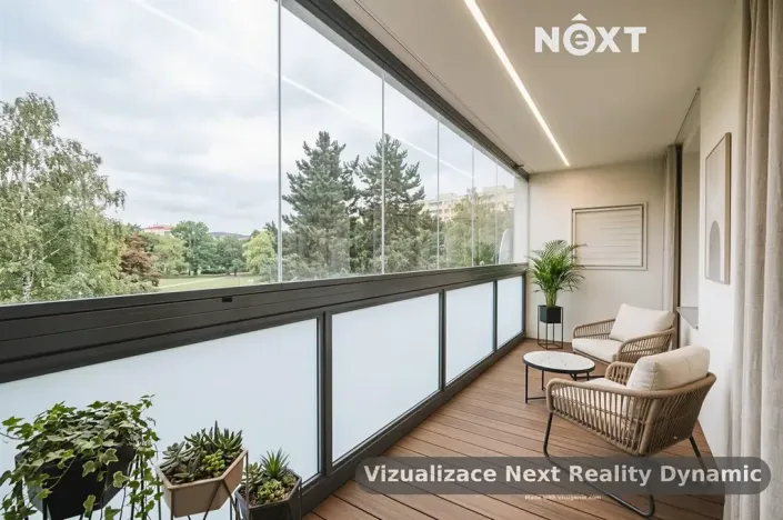 Prodej bytu 3+kk, Praha - Chodov, Jažlovická, 74 m2